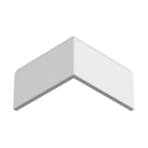 Плинтус Ultrawood Base 0008 i (2000 x 134 x 12 мм.)