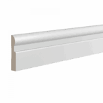 Плинтус Ultrawood Base 0010 (2440 x 127 x 25 мм.)