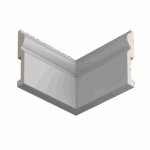 Плинтус Ultrawood Base 0018 (2000 x 98 x 16 мм.)