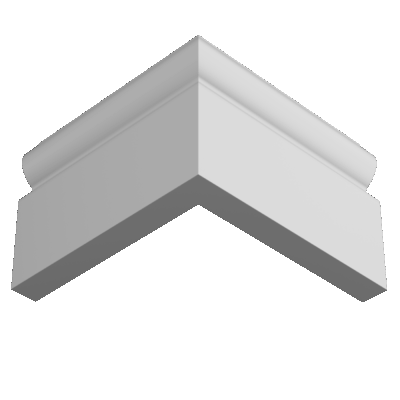 Плинтус Ultrawood Base 0018 (2000 x 98 x 16 мм.)