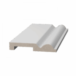 Плинтус Ultrawood Base 0018 (2440 x 98 x 16 мм.)