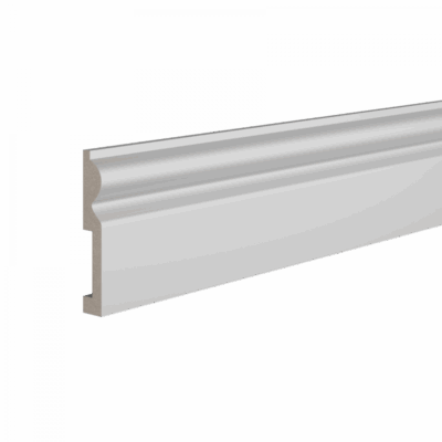 Плинтус Ultrawood Base 0018 (2440 x 98 x 16 мм.)