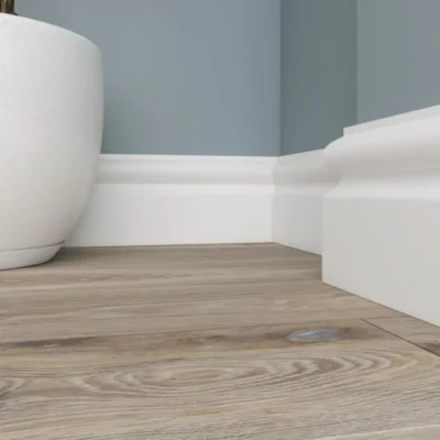 Плинтус Ultrawood Base 0018 (2440 x 98 x 16 мм.)