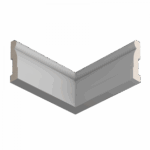 Плинтус Ultrawood Base 0020 (2440 x 60 x 15 мм.)