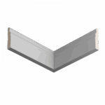 Плинтус Ultrawood Base 0021 (2440 x 60 x 12 мм.)