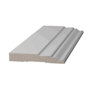 Плинтус Ultrawood Base 0022 i (2000 x 80 x 12 мм.)