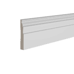 Плинтус Ultrawood Base 0022 i (2000 x 80 x 12 мм.)