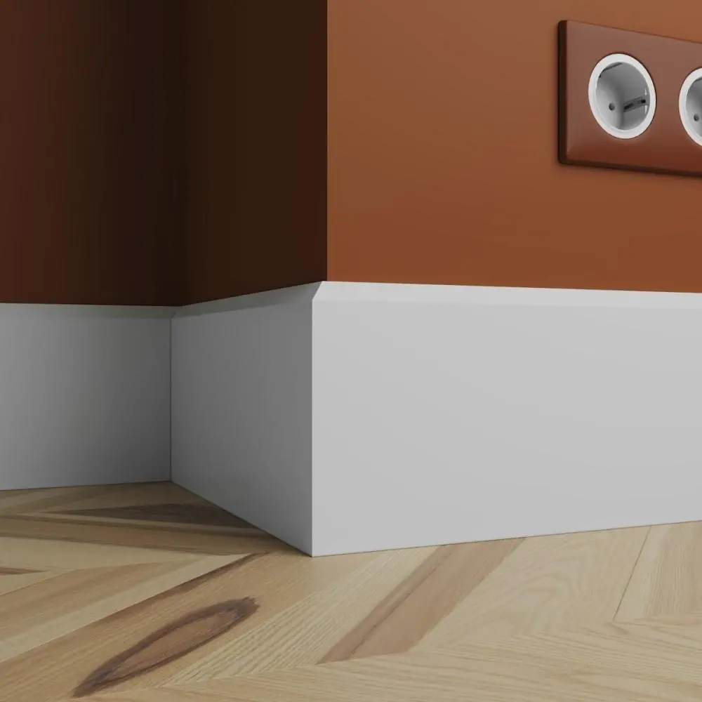 Плинтус Ultrawood Base 0023 i (2000 x 120 x 12 мм.) Плинтус Ultrawood Base 0023 i (2000 x 120 x 12 мм.)