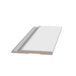 Плинтус Ultrawood Base 0051 i (2000 x 180 x 15 мм.)