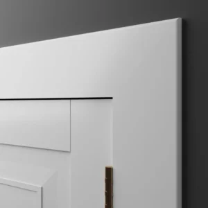 Плинтус Ultrawood Base 1010 W (2000 x 100 x 10 мм.)