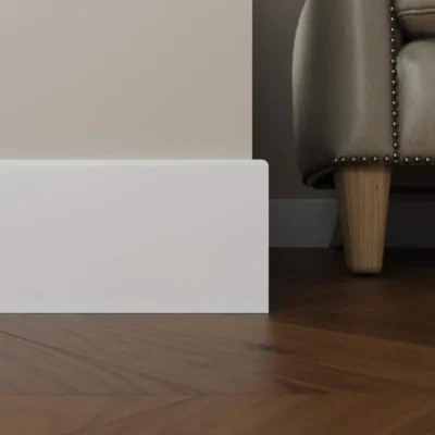 Плинтус Ultrawood Base 1010 W (2000 x 100 x 10 мм.)