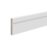 Плинтус Ultrawood Base 1015L (2000 x 100 x 15 мм.)