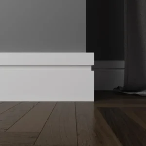 Плинтус Ultrawood Base 1015L (2000 x 100 x 15 мм.)