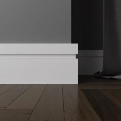 Плинтус Ultrawood Base 1015L (2440 x 100 x 15 мм.)