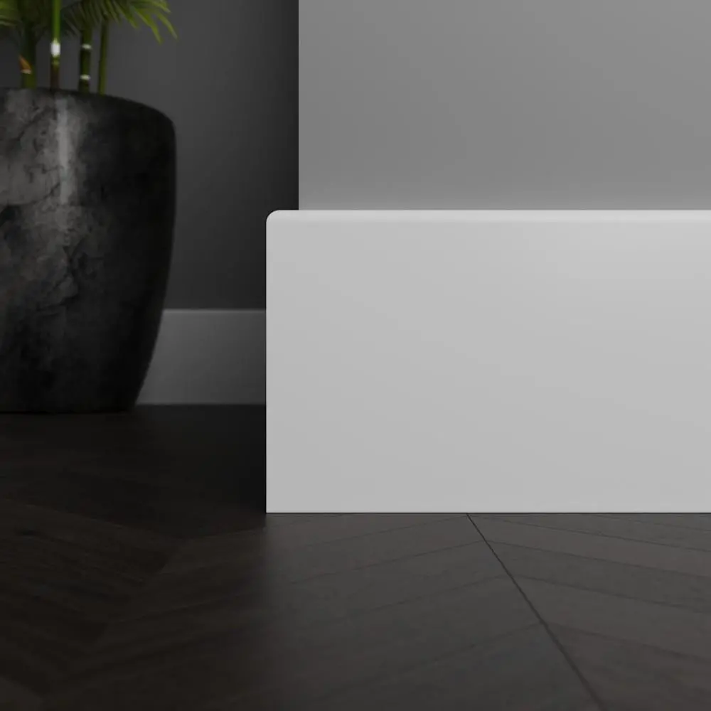 Плинтус Ultrawood Base 1212 i (2000 x 120 x 12 мм.) Плинтус Ultrawood Base 1212 i (2000 x 120 x 12 мм.)