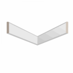 Плинтус Ultrawood Base 5012 (2440 x 50 x 12 мм.)