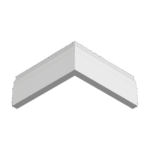 Плинтус Ultrawood Base 5032 i (2000 x 102 x 19 мм.)