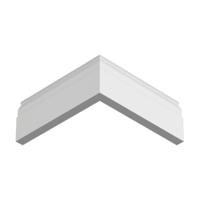 Плинтус Ultrawood Base 5032 i (2000 x 102 x 19 мм.)