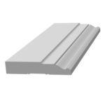 Плинтус Ultrawood Base 5032 i (2000 x 102 x 19 мм.)