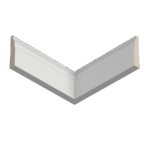 Плинтус Ultrawood Base 5032 i (2000 x 102 x 19 мм.)