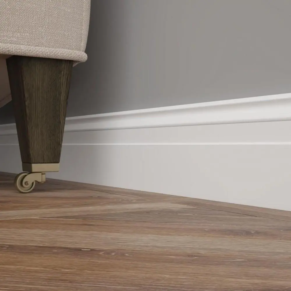 Плинтус Ultrawood Base 5032 i (2000 x 102 x 19 мм.) Плинтус Ultrawood Base 5032 i (2000 x 102 x 19 мм.)