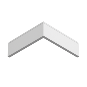 Плинтус Ultrawood Base 5051 i (2000 x 82 x 12 мм.)