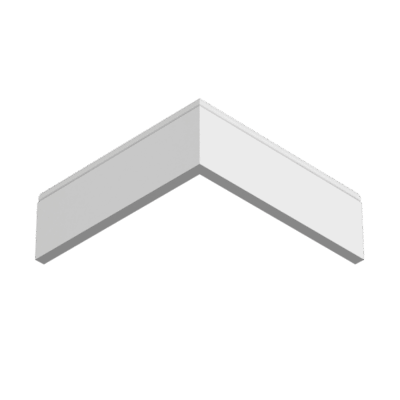 Плинтус Ultrawood Base 5051 i (2000 x 82 x 12 мм.)