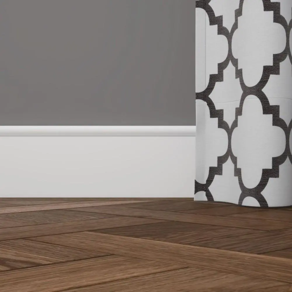 Плинтус Ultrawood Base 5051 i (2000 x 82 x 12 мм.) Плинтус Ultrawood Base 5051 i (2000 x 82 x 12 мм.)
