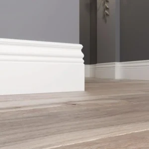 Плинтус Ultrawood Base 5074 (2000 x 184 x 15 мм.)
