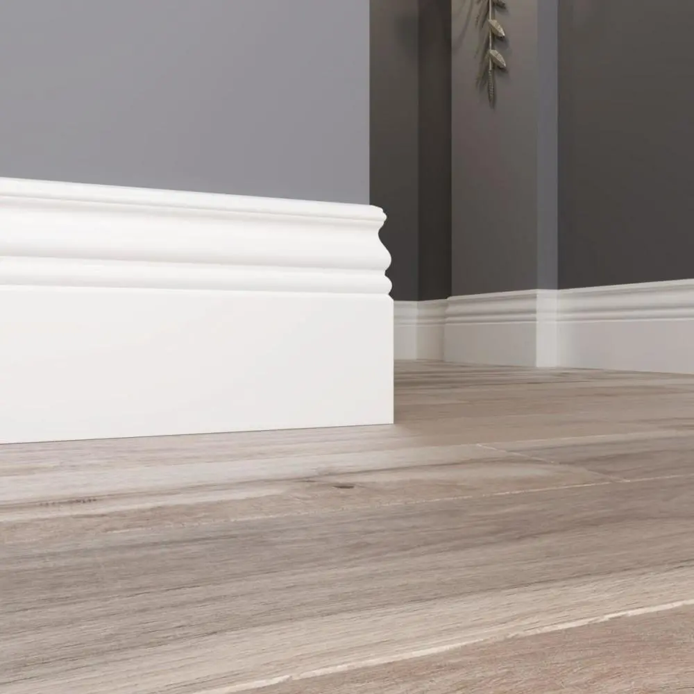 Плинтус Ultrawood Base 5074 (2000 x 184 x 15 мм.) Плинтус Ultrawood Base 5074 (2000 x 184 x 15 мм.)