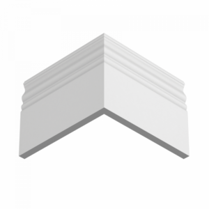 Плинтус Ultrawood Base 5074 (2440 x 184 x 15 мм.)