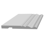 Плинтус Ultrawood Base 5074 i (2000 x 184 x 15 мм.)