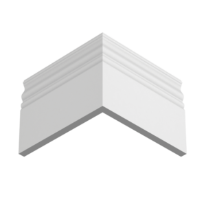 Плинтус Ultrawood Base 5074 i (2000 x 184 x 15 мм.)