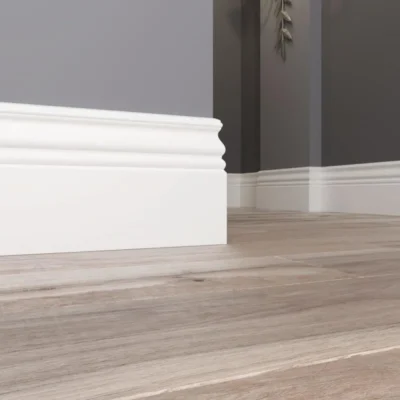 Плинтус Ultrawood Base 5074 i (2000 x 184 x 15 мм.)