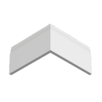 Плинтус Ultrawood Base 5214 i (2000 x 133 x 12 мм.)