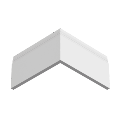 Плинтус Ultrawood Base 5214 i (2000 x 133 x 12 мм.)