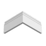 Плинтус Ultrawood Base 5270 i (2000 x 127 x 15 мм.)