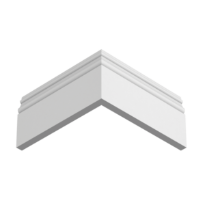Плинтус Ultrawood Base 5270 i (2000 x 127 x 15 мм.)
