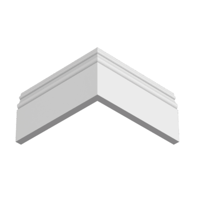 Плинтус Ultrawood Base 5270 i (2000 x 127 x 15 мм.)