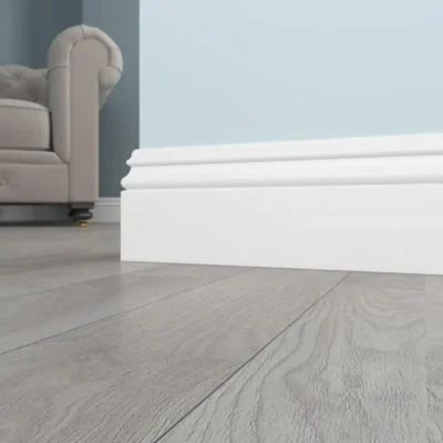 Плинтус Ultrawood Base 5270 i (2000 x 127 x 15 мм.)