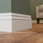 Плинтус Ultrawood Base 5271 (2000 x 90 x 12 мм.)