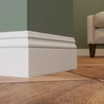 Плинтус Ultrawood Base 5271 i (2000 x 90 x 12 мм.)