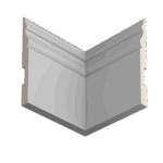 Плинтус Ultrawood Base 5272 i (2000 x 160 x 15 мм.)