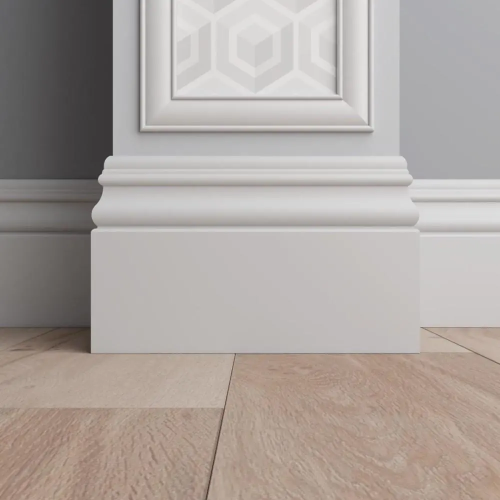 Плинтус Ultrawood Base 5272 i (2000 x 160 x 15 мм.) Плинтус Ultrawood Base 5272 i (2000 x 160 x 15 мм.)