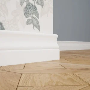 Плинтус Ultrawood Base 5340 (2000 x 83 x 15 мм.)