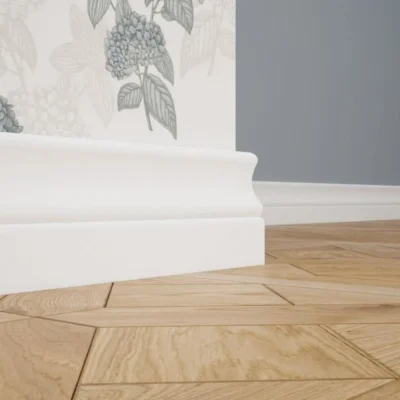 Плинтус Ultrawood Base 5340 (2000 x 83 x 15 мм.)