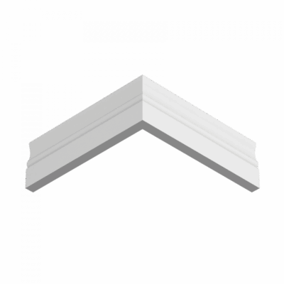 Плинтус Ultrawood Base 5340 (2440 x 83 x 15 мм.)