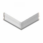Плинтус Ultrawood Base 5340 (2440 x 83 x 15 мм.)