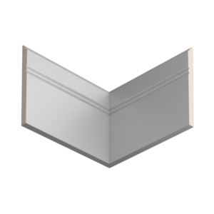 Плинтус Ultrawood Base 5380 i (2000 x 110 x 10 мм.)