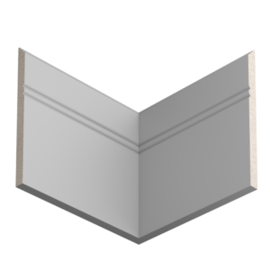 Плинтус Ultrawood Base 5381 i (2000 x 150 x 10 мм.)